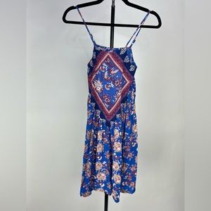 ⭐️SALE⭐️ Kismet - Handkerchief Dress